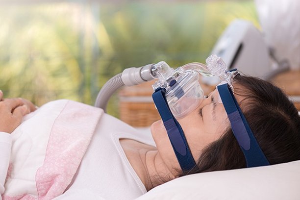 New recommendations suggest there is limited evidence supporting screening adults without symptoms for obstructive sleep apnea. Photo courtesy of Penn Medicine <br>