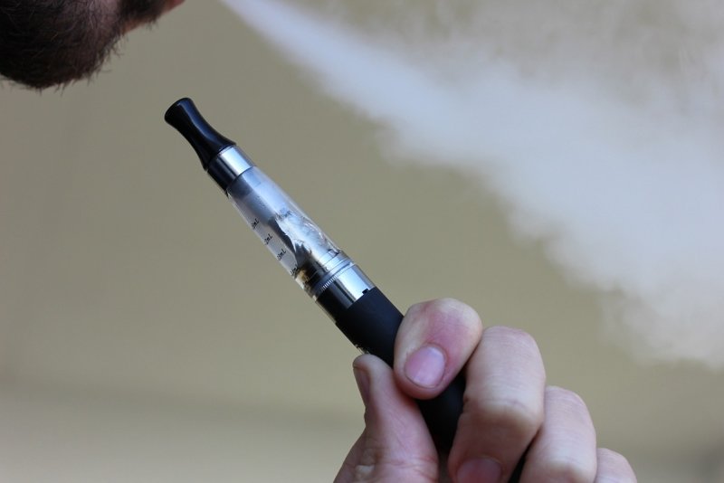The U.S. Food and Drug Administration is inspecting postal facilities in connection with a U.S. outbreak of vaping-related illness, the agency said Friday. Photo by lindsayfox/Pixabay