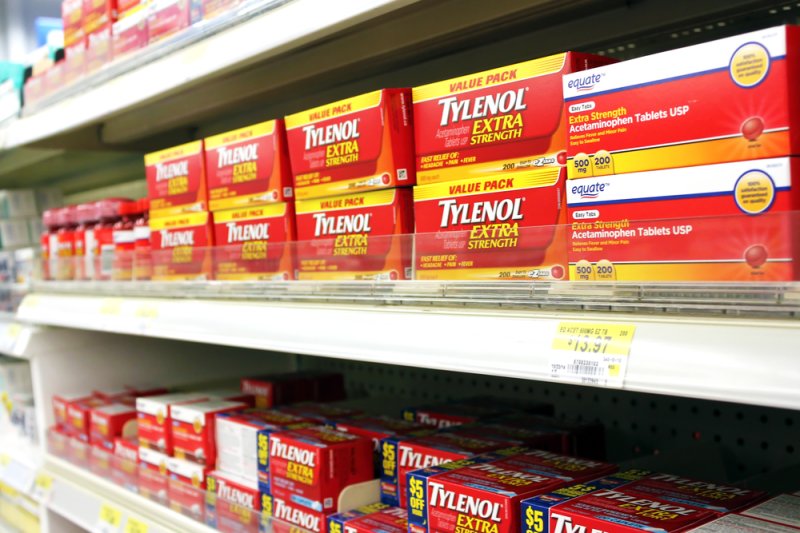 Acetaminophen linked to stroke risk for people with diabetes