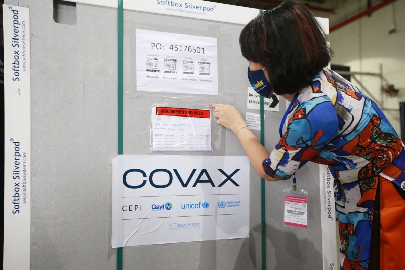 COVAX signs deal for 500M doses of Chinese vaccines