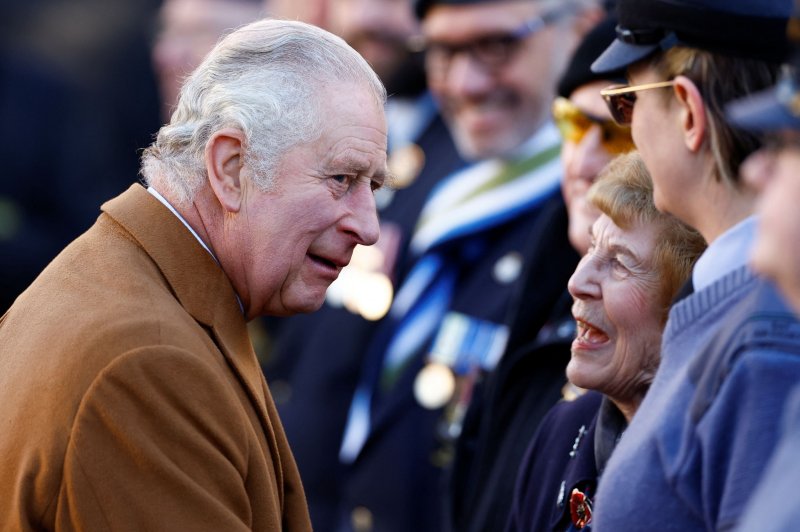King Charles' first step in his campaign to reform the British monarchy is to move to slash the income the royal family receives from the public purse. File Pool Photo by Andrew Boyers/EPA-EFE