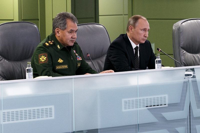 Russia may cooperate with the United States and France in the battle against the Islamic State as diplomatic discussions over the Syrian civil war continue. The Islamic State's coordinated attacks in Paris that killed at least 129 people have further ignited discussions on how to defeat the militant Islamist group and how to end the humanitarian and political crisis amid the Syrian civil war. Photo courtesy of Russian Ministry of Defense
