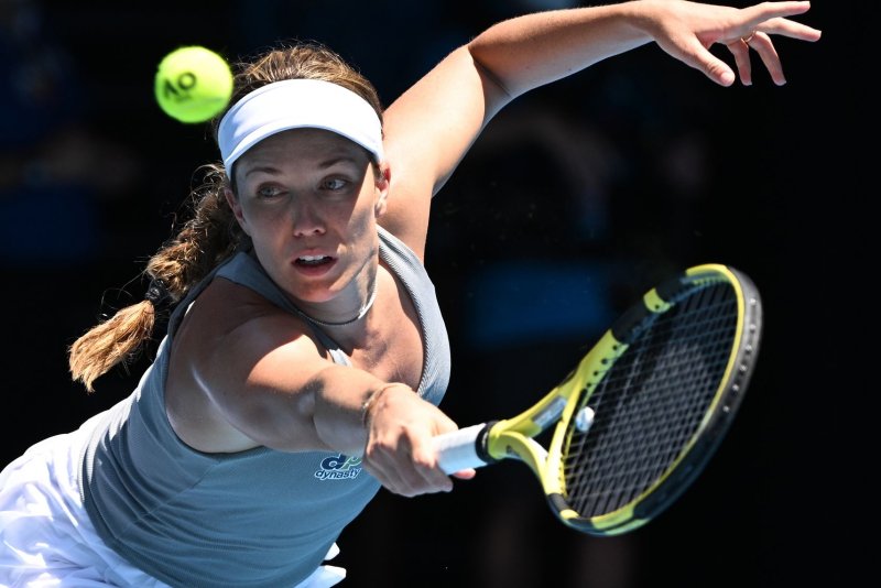 Australian Open tennis: American Danielle Collins, Stefanos Tsitsipas earn semifinal spots