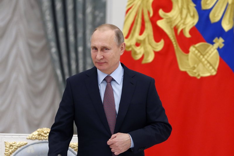 Gallup poll: Putin's image improves in U.S.