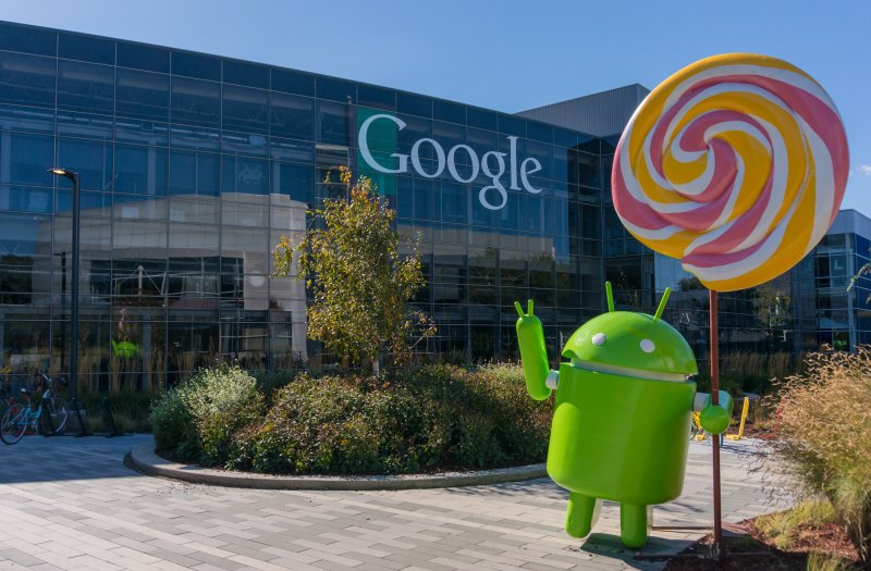 Google&nbsp;announced Monday that the company would extend its work-from-home order to summer 2021. File Photo by Asif Islam/Shutterstock