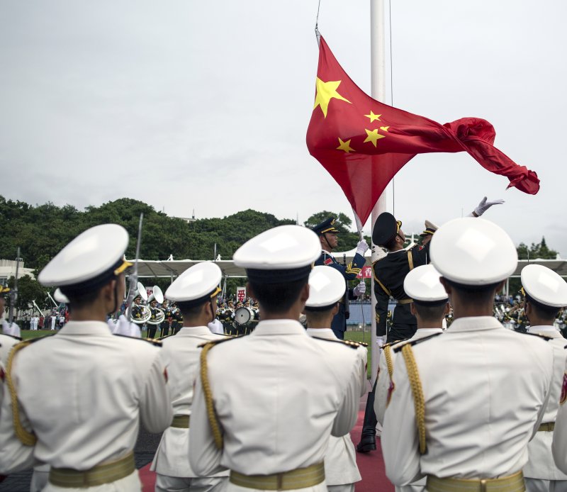 Hong Kong changes law to protect Chinese flag from desecration, 'insult'