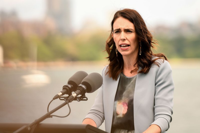 Ardern: New Zealand will ease COVID-19 measures 'well beyond' Omicron peak
