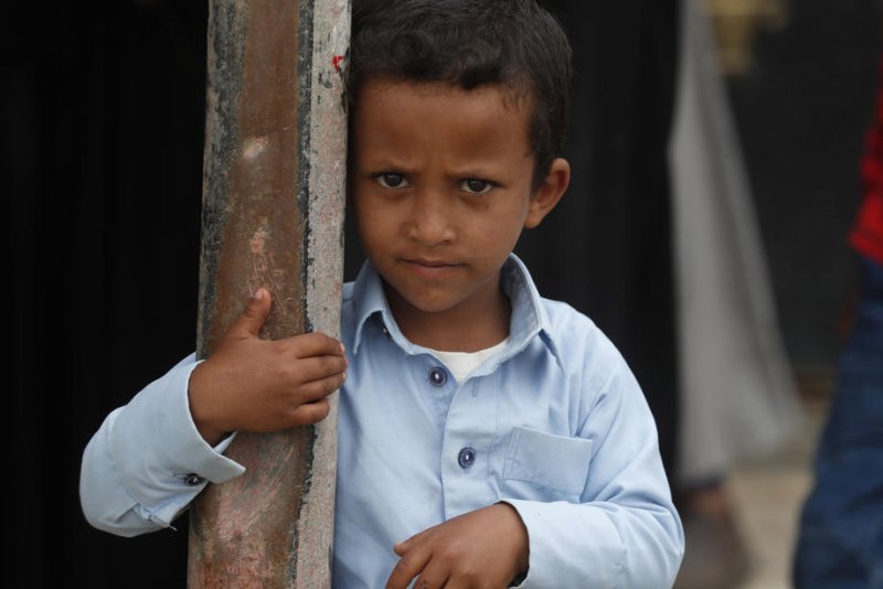 UNICEF report says Yemen war risking futures of millions of children