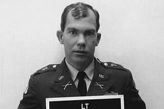 William Calley, pictured in 1969, was convicted in 1971 for his role in the My Lai Massacre during the Vietnam War. File Photo courtesy of the U.S. Army