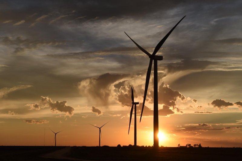 Texas leads the nation in wind power and Tri Global Energy has more than half the projects under construction in that state. Photo courtesy of Tri Global Energy