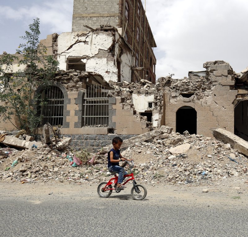 Humanitarian agencies urge U.S. to act to end Yemen famine