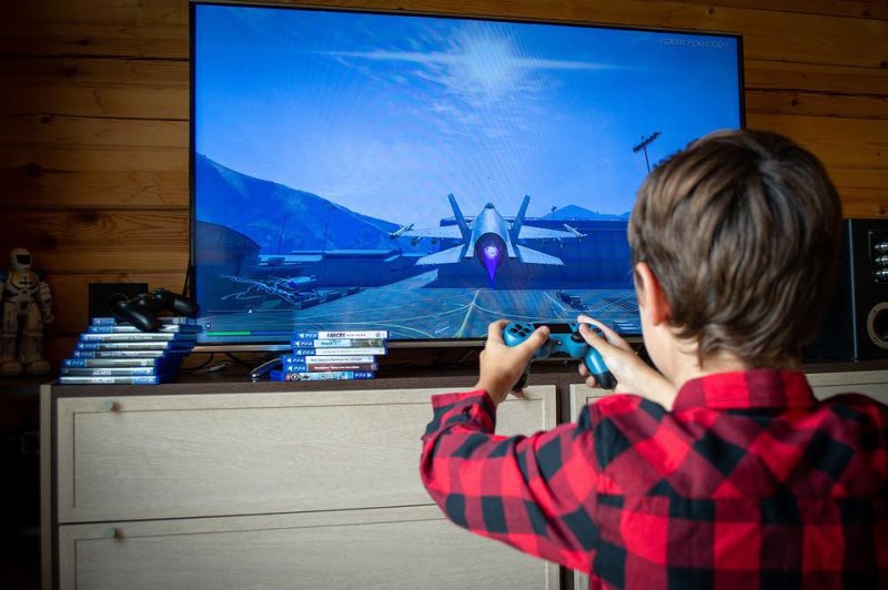 Study suggests video games boost intelligence in children