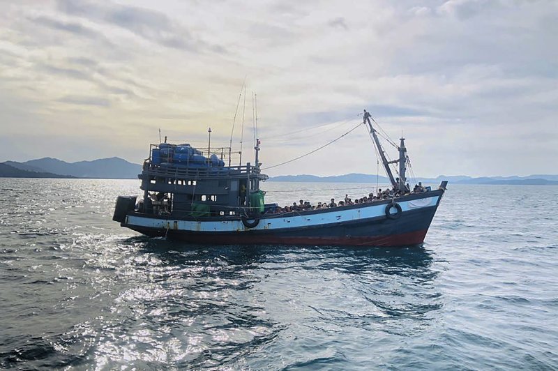 New research suggests dozens of threatened and endangered fish species are regularly caught and sold around the world. Photo by Maritime Enforcement Agency/EPA-EFE
