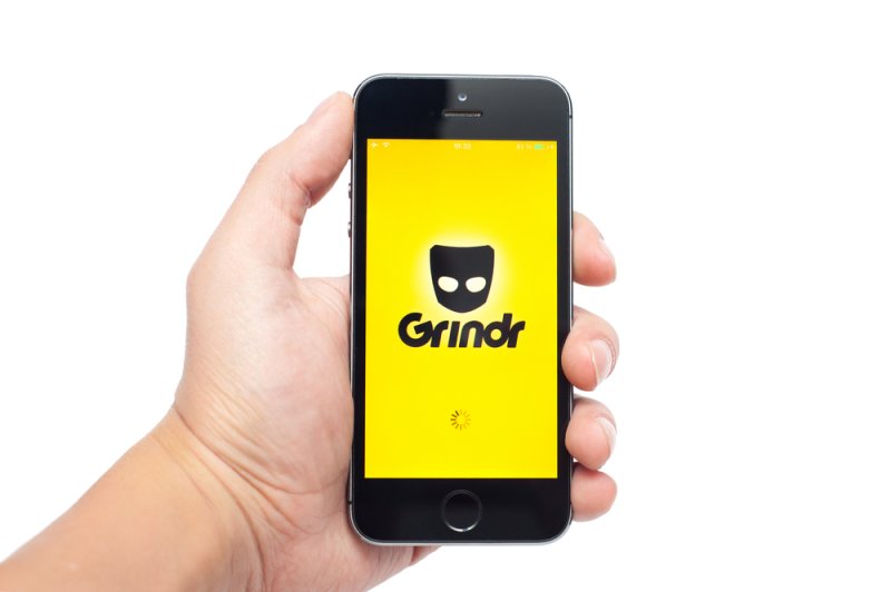 A lawsuit against gay-oriented dating app Grindr alleges the site failed to act against fake profiles that drew 1,100 men to a man's home and workplace seeking sexual encounters. File Photo by Vdovichenko Denis/Shutterstock