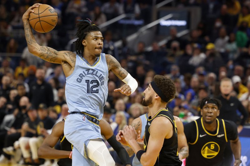 Grizzlies' Ja Morant likely out for Game 4 vs. Warriors