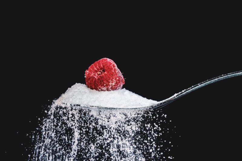 Higher levels of the sweetener erythritol added to processed foods might increase people's risk of blood clots, researchers reported Monday in the journal Nature Medicine. Photo by Myriams-Fotos/Pixabay