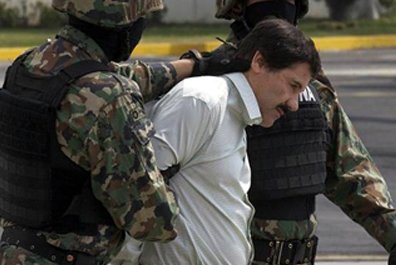 U.S. DEA activates 'Chapotips' hotline to catch escaped Mexican convict