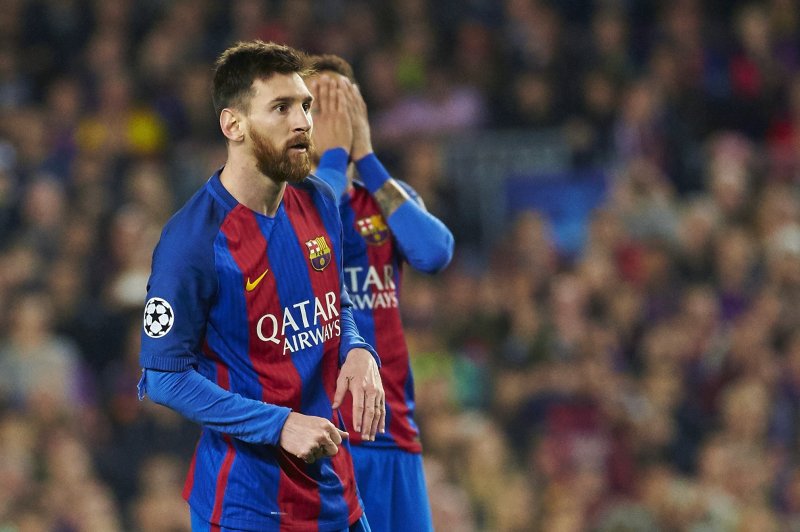 Fans are running to sign a petition to have Barcelona, PSG rematch