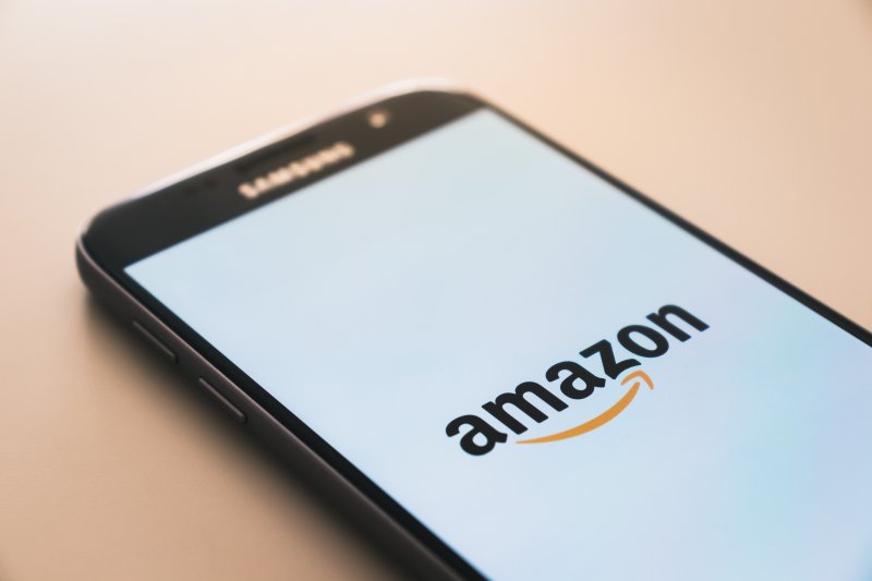 Amazon will add a 5% "fuel and inflation surcharge" on April 28. File Photo by Christian Wiediger/Unsplash
