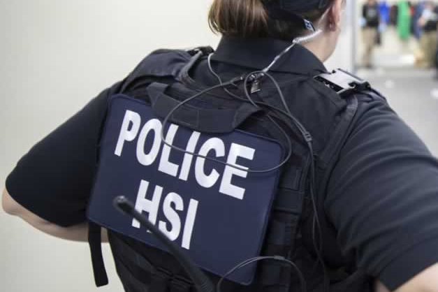 Homeland Security Investigations announced it has found 70 missing children, including sex trafficking victims, in Texas operation. Photo by U.S. Homeland Security/EPA-EFE