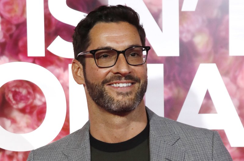 Tom Ellis will have a voice role in the "Exploding Kittens" animated series at Netflix. File Photo by Nina Prommer/EPA-EFE