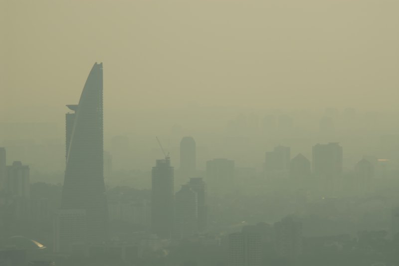 Study: Air pollution affects young people's psychiatric health