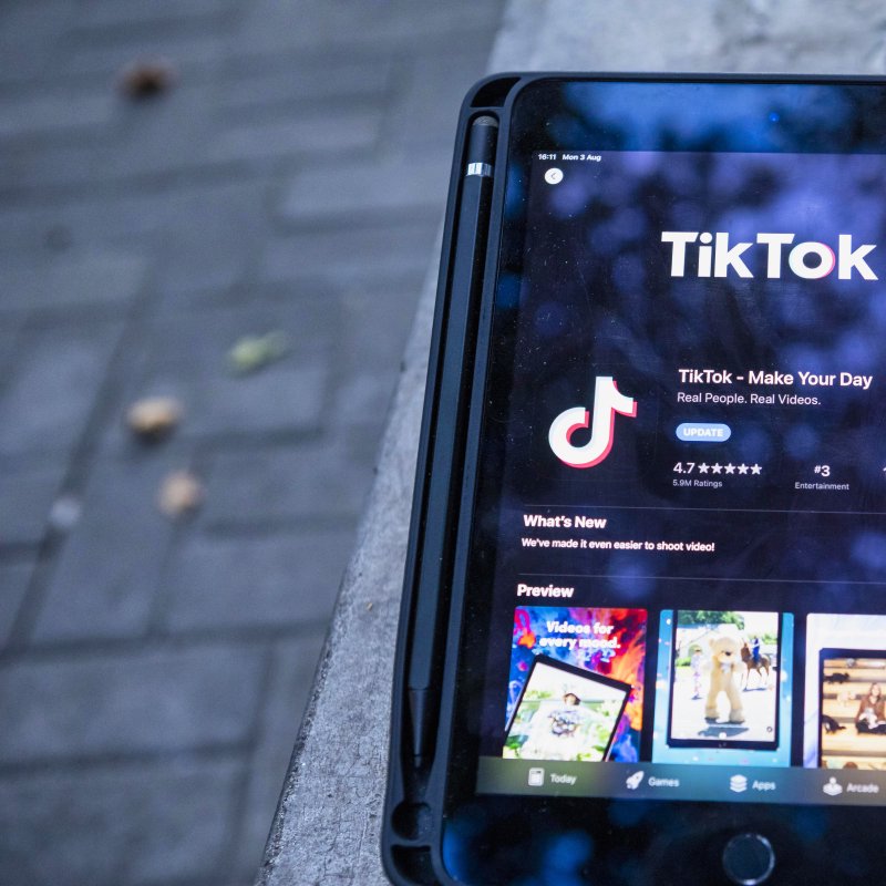 TikTok replaces Google as world's most popular website