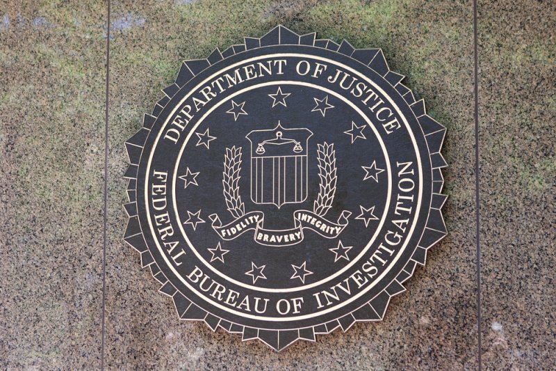 The Justice Department announced the arrest Thursday of 22 suspected members of a drug trafficking and money laundering organization in the Los Angeles area. Photo by Mark Van Scyoc / Shutterstock.com