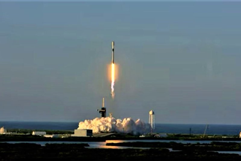 SpaceX successfully completes first launch of 2022 from Florida