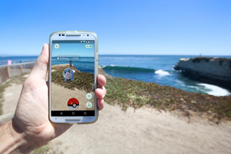 A cleric extended a law banning Pokemon in Saudi Arabia to include the newly released mobile game "Pokemon Go." The law states that the games promote gambling, Darwinism and belief in practices such as the Shinto religion of Japan, Christianity, Freemasonry and "global Zionism." Photo by Matthew Corley/Shutterstock.com
