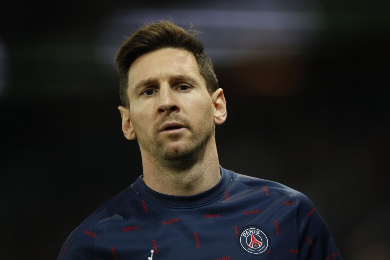Lionel Messi 'in isolation' after testing positive for COVID-19