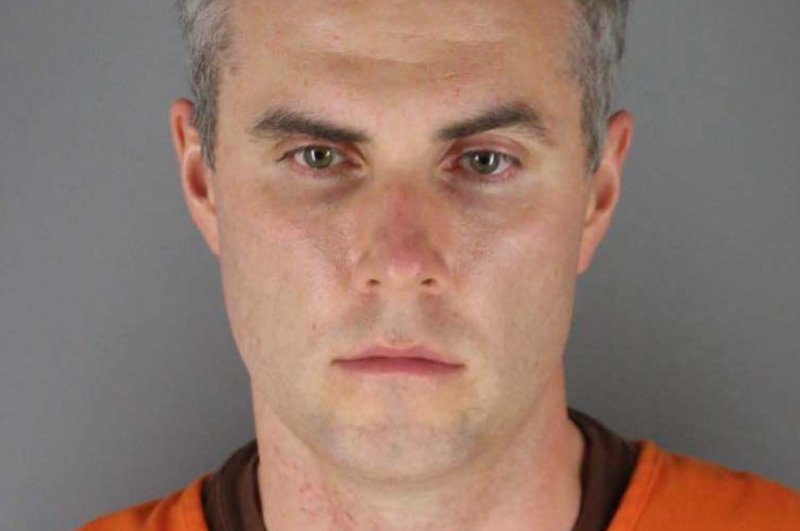 Former Minneapolis police officer Thomas Lane on June 3, 2020. File Photo courtesy of the Hennepin County Sheriff's Office