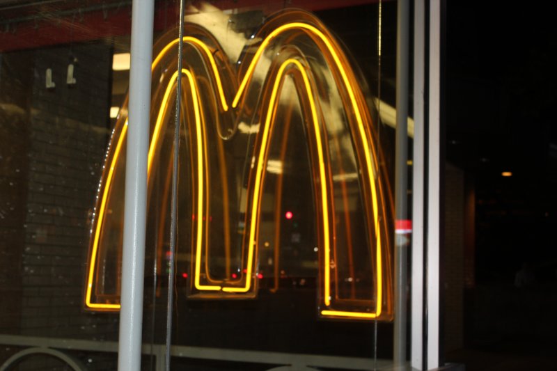 McDonald's french fries returned to Venezuela, but after a 10-month absence the cost of approximately $79 has some customers unhappy. (UPI/Billie Jean Shaw)