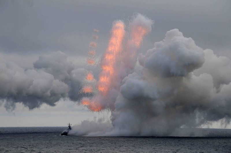 Russian Defense Ministry confirms submarine missile attacks on Ukraine