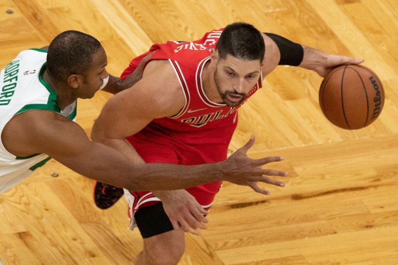 Chicago Bulls' Nikola Vucevic to miss multiple games after positive COVID-19 test