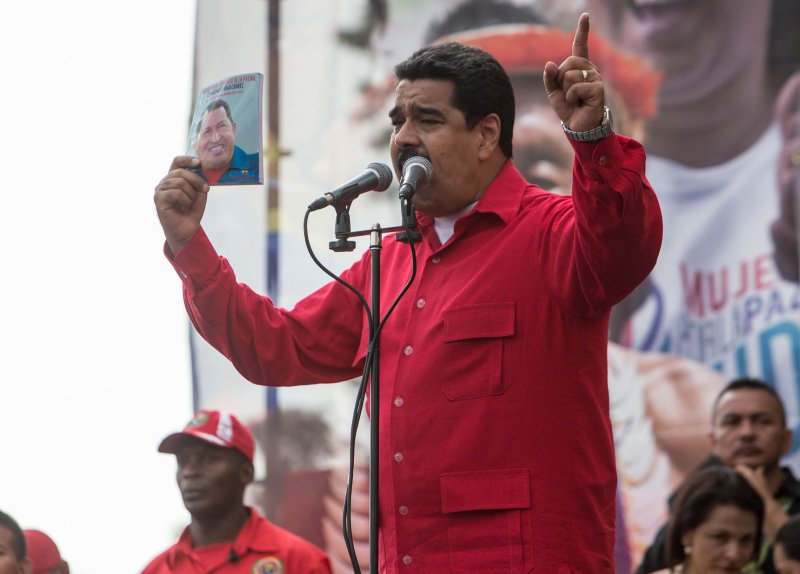 Venezuela's regional elections suspended over Nicolas Maduro recall, ruling party says