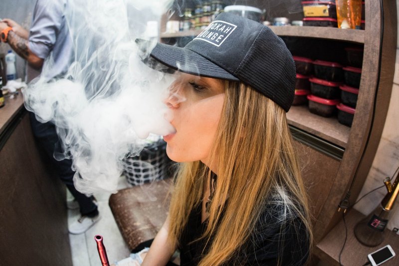 Study confirms teens with EVALI used illicit marijuana vapor cartridges