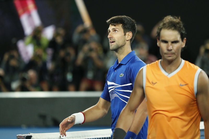 Australian Open: Novak Djokovic dominates Rafael Nadal in final