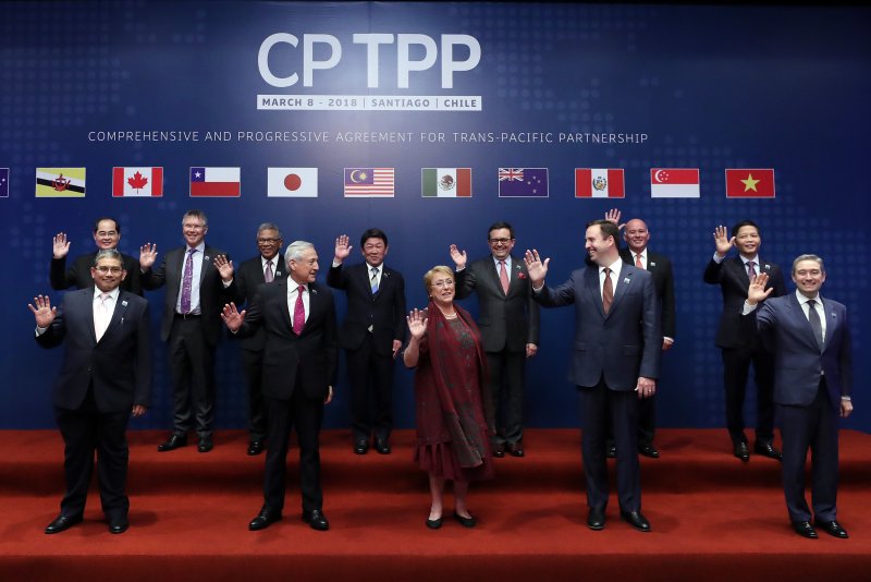 11 nations move forward with TPP-like trade deal without U.S.