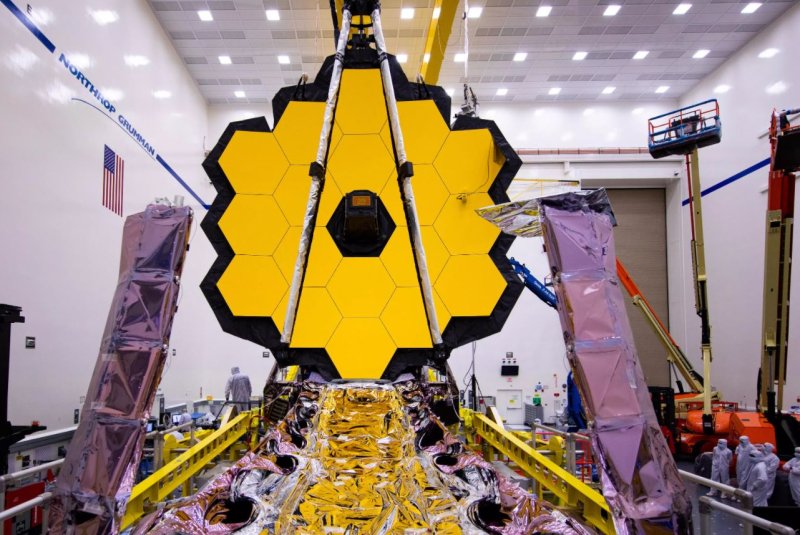 Scientists eagerly await James Webb telescope to discover stars, exoplanets