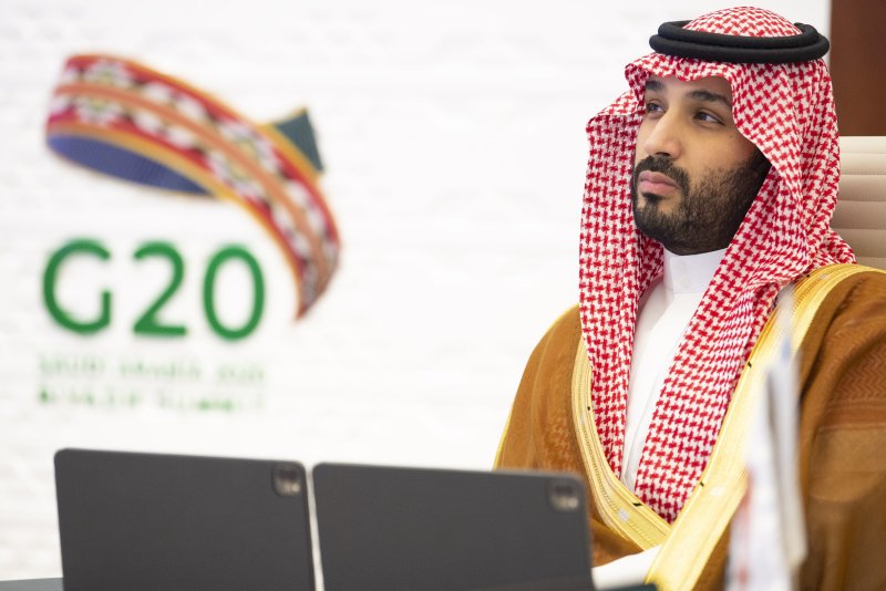 Saudi Arabia says it will reduce carbon emissions to net-zero by 2060