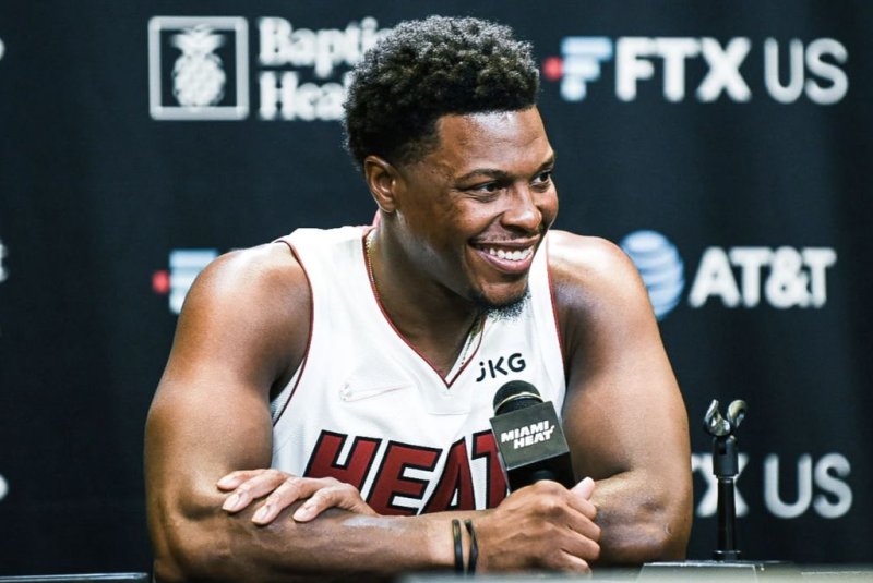 Kyle Lowry feeds Bam Adebayo for reverse alley-oop in Heat's first  preseason game - UPI.com