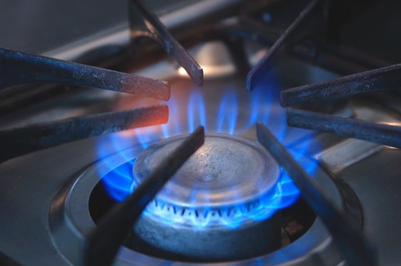 Natural gas from cooking stoves contains hazardous air pollutants