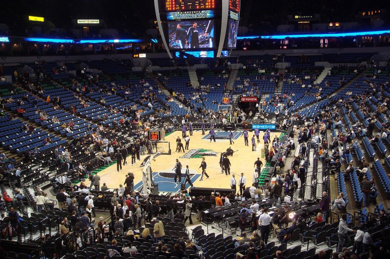 The NBA said the Minnesota Timberwolves violated a series of league rules that prevent teams from arranging or paying for off-season practices or workout sessions for their players in an outside market. Photo courtesy of Bobak Ha'Eri/Wikimedia Commons
