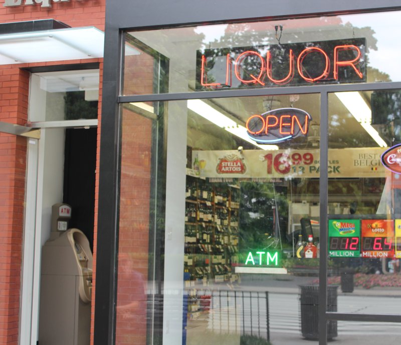 Fewer liquor stores linked to lower murder rates