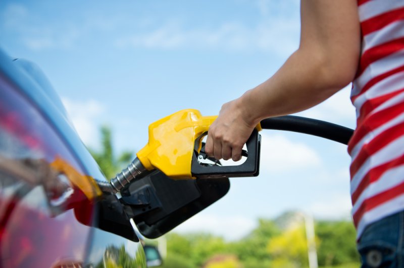 Relief finally coming at the U.S. gas pump