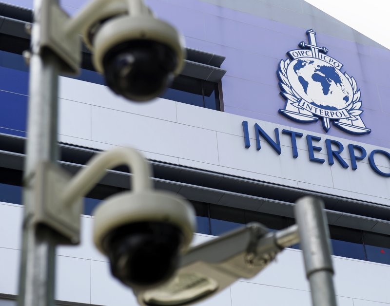 Russian candidate to lead Interpol opposed by U.S. lawmakers