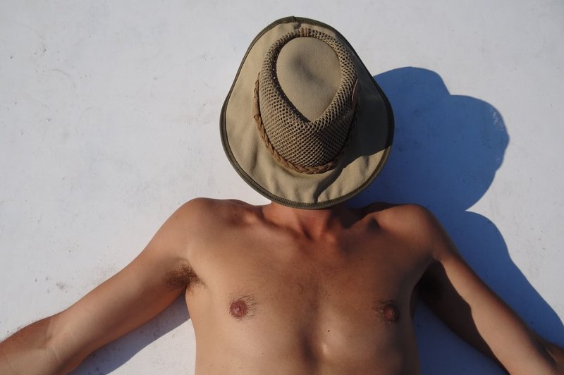 New research suggests that educating younger people about the dangers of sunburns and tanning, and restricting youth access to tanning salons, is helping to push the melanoma rate down among people under age 44. Photo courtesy of Max Pixel