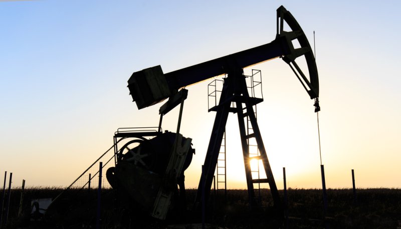 Baker Hughes data show the number of rigs actively searching for or producing oil and natural gas internationally is down nearly 20 percent from last year. File photo by ekina/Shutterstock