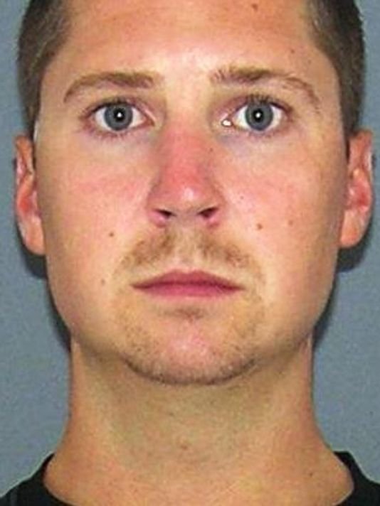 The 12 jurors in the trial of former University of Cincinnati police officer Ray Tensing initially were unanimous in believing him to be guilty of murder, but several changed their minds after deliberation, the prosecutor said. A mistrial was later declared due to a hung jury. Photo courtesy Hamilton County Justice Center